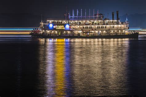 floating casino goa.